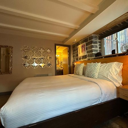 Auberge Aux Deux Lions Québec Kültér fotó
