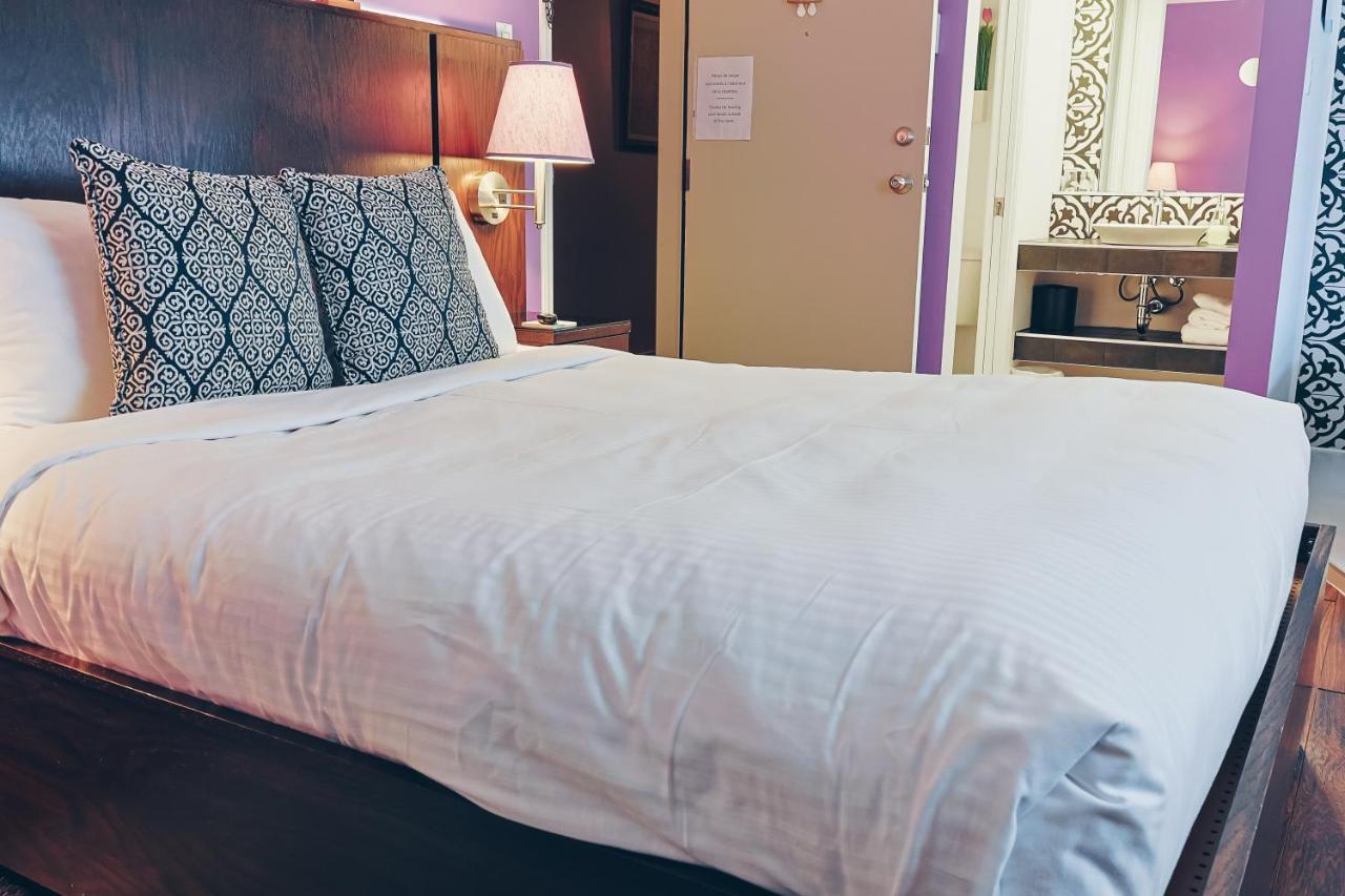 Auberge Aux Deux Lions Québec Kültér fotó