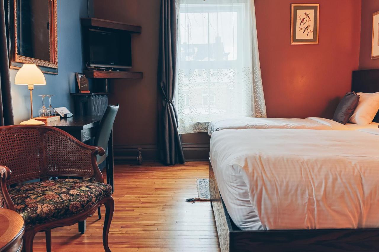 Auberge Aux Deux Lions Québec Kültér fotó