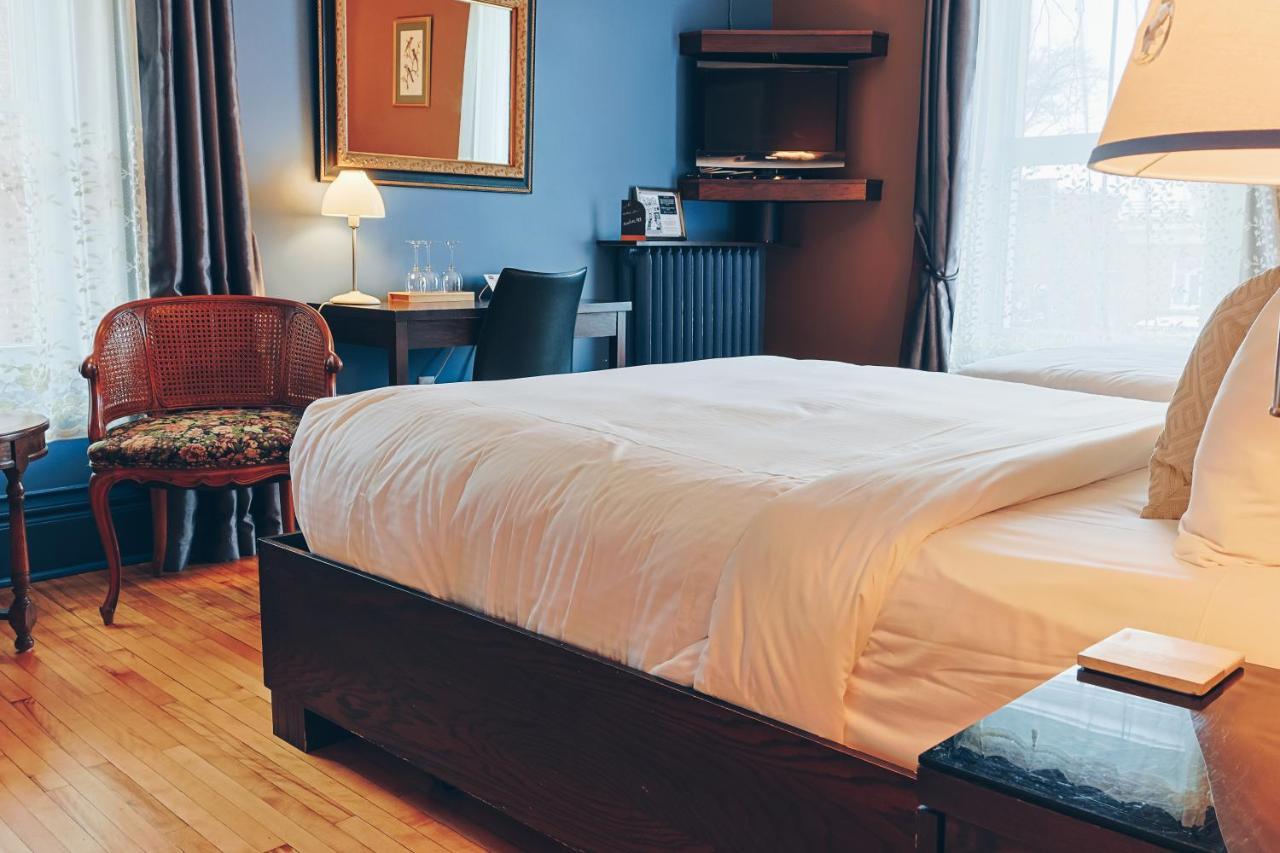 Auberge Aux Deux Lions Québec Kültér fotó