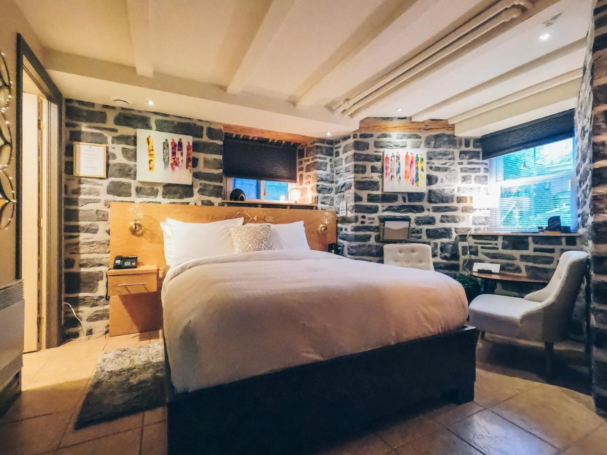 Auberge Aux Deux Lions Québec Kültér fotó