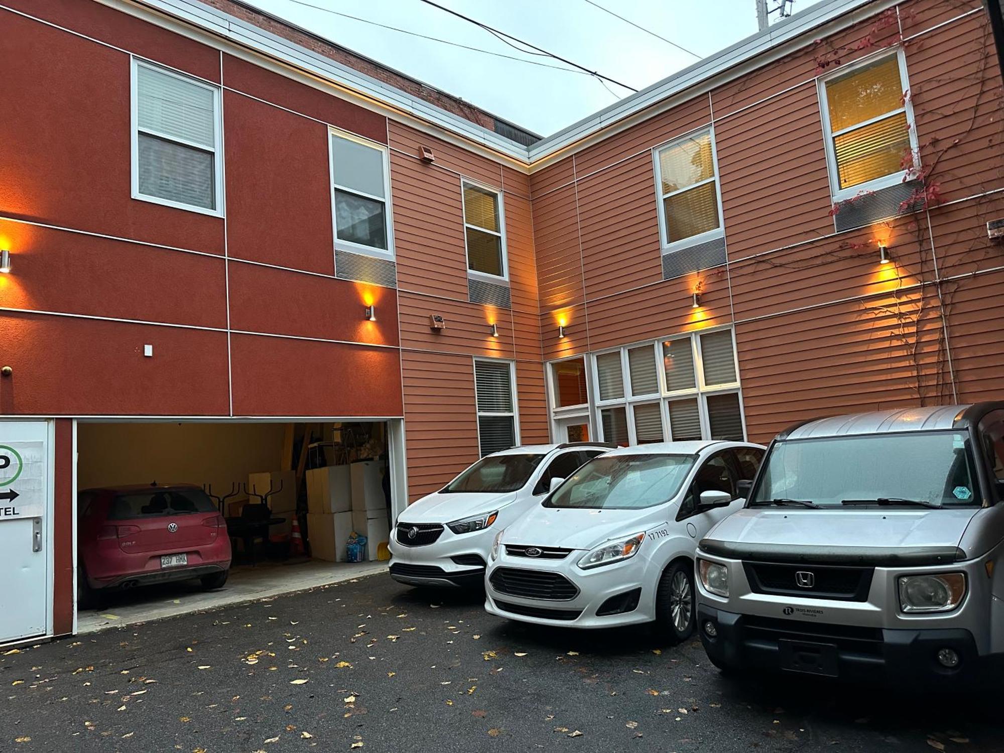 Auberge Aux Deux Lions Québec Kültér fotó